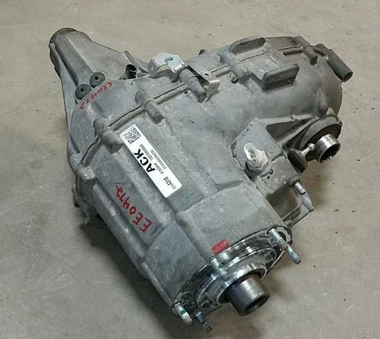 Chevrolet Silverado 1500 2014-2019 caja de transferencia Opt NQG Foto 3 de 4