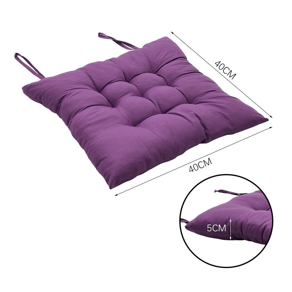 Adult Booster Seat Dark Grey Armchair Booster Cushion Large Firm