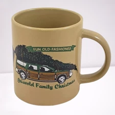National Lampoon's Christmas Vacation Ceramic Coffee Mug by ICUP