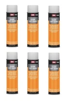 SEM 39803 Chip Guard, 20 oz Aerosol Can, Clear, Fine-Medium Texture (6 Pack)