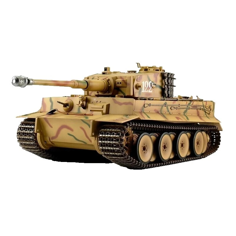 Toy Grade 1:16 Scale Radio Control Tanks & Military Vehicles