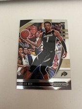 Tyler Bey 2020 Panini Prizm Draft Picks Base RC ROOKIE #35  COLORADO MAVS