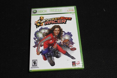 Pocketbike Racer (Microsoft Xbox 360, 2006) | eBay