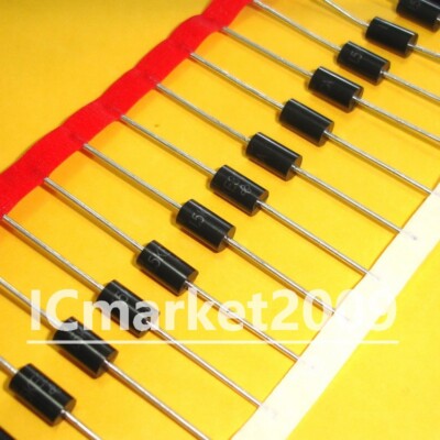 100 PCS 1.5KE30CA DO-201AD TVS 1500 Watt Transient Voltage Suppressors Diodes 