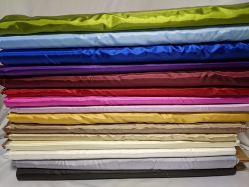 Habotai Futter Gold 60" Meter breit, Bluse, Schals, Dessous. - Bild 2 von 4