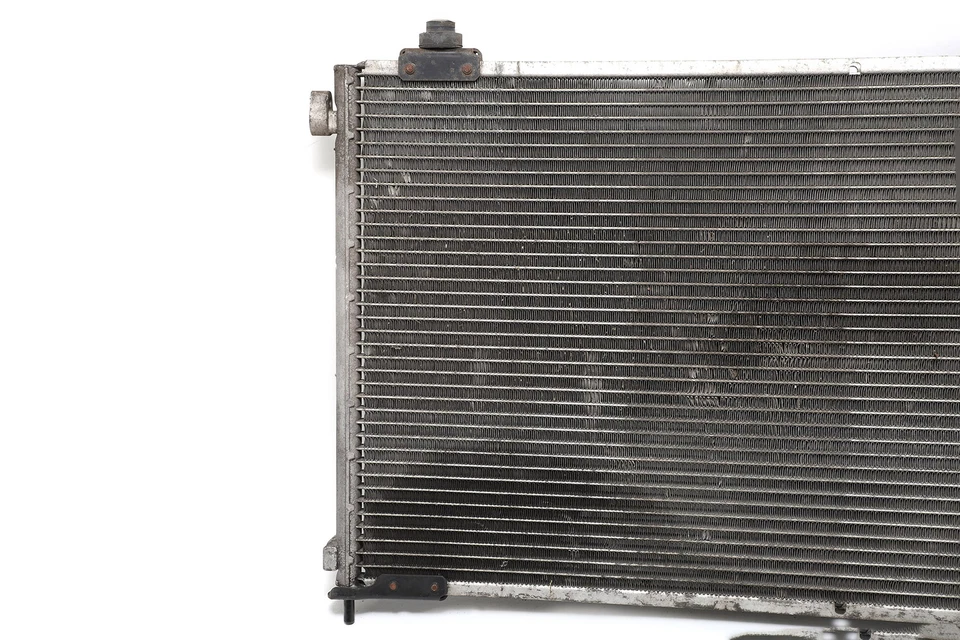 Condensador de refrigeração Honda Element 03-05 EX A/C 80110-SCV-A01, B015, FABRICANTE DE EQUIPAMENTO ORIGINAL, 2003, 200 - Imagem 3 de 4