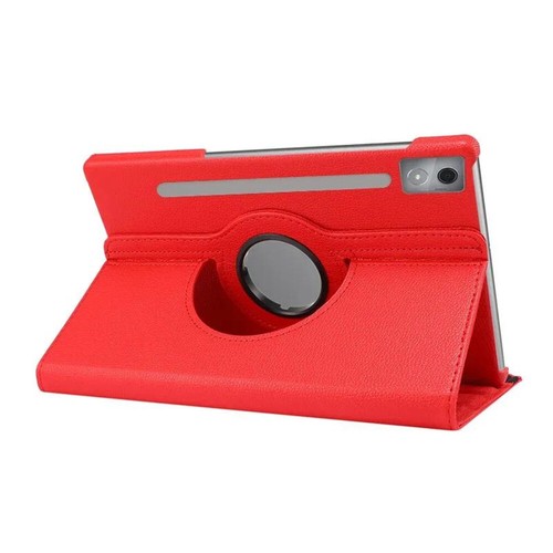 Fr Lenovo Idea Tab Pro TB373FU 12.7" 2025 Tablet Case Leather Rotate Stand Cover - Picture 34 of 46