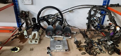 Toyota MR2 Manual Swap Kit SMT to 6-Speed Conversion (MK3 ZZW30