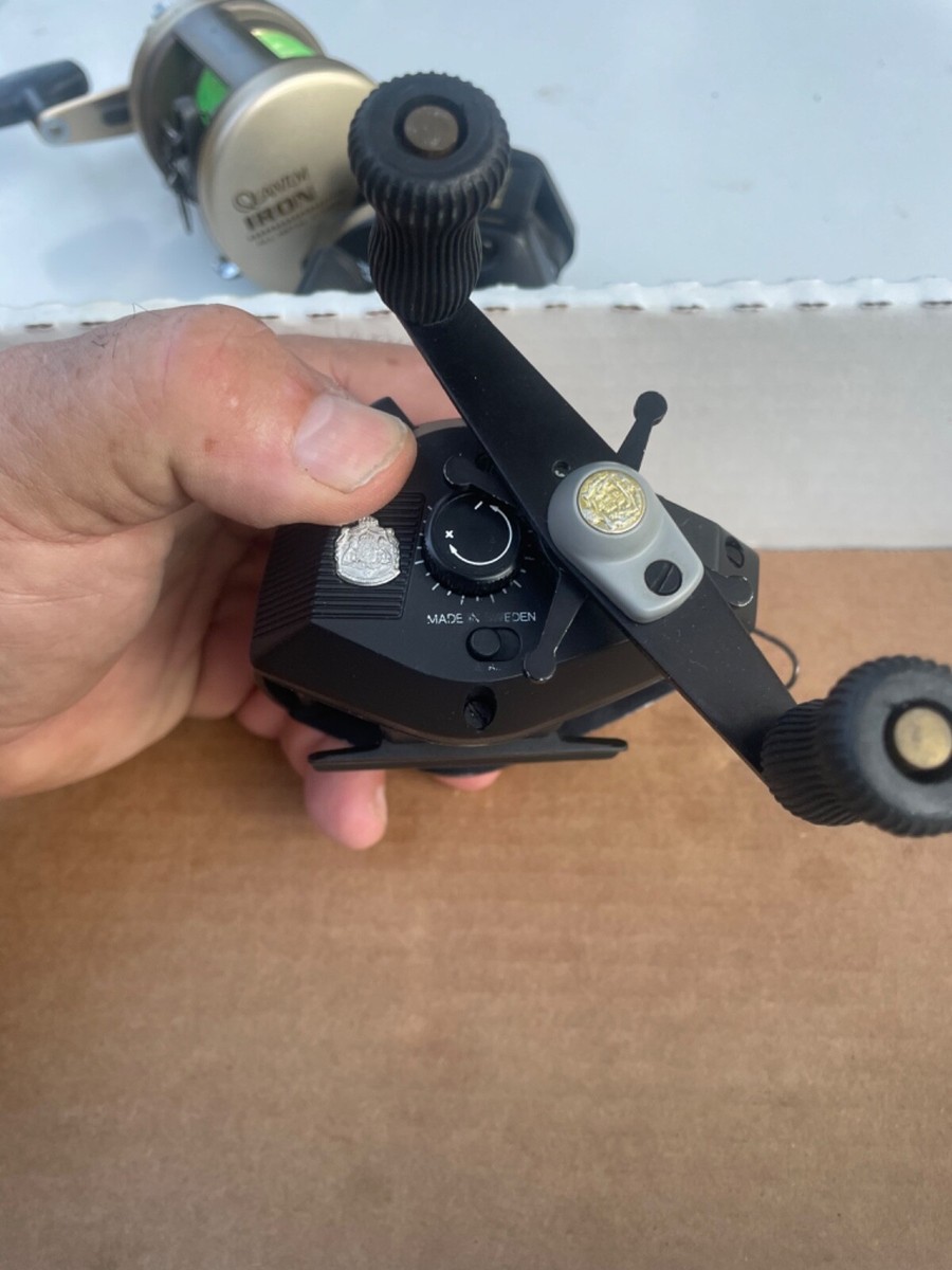 Abu Garcia Ambassadeur 823 MAG 1 Magnetic Brake Bait Casting