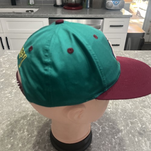 Exclusive For Video Release of Snow White Grumpy Youth Hat Cap Snapback Disney - Picture 4 of 6