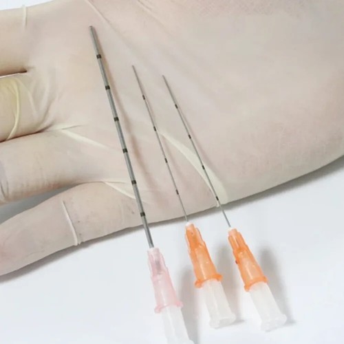 50mm 70mm Disposable Blunt-tip Cannula Micro Body Piercing Needles 50pcs Box - Picture 5 of 13