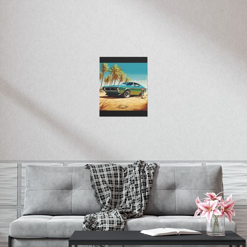 Poster verticale premium opaco - Foto 23 di 33