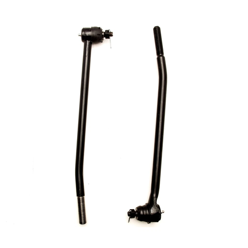 Tie Rod Inner Outer Steering Rebuild Kit Fits 1959 Ford Full Size Passenger - Image 2 of 4