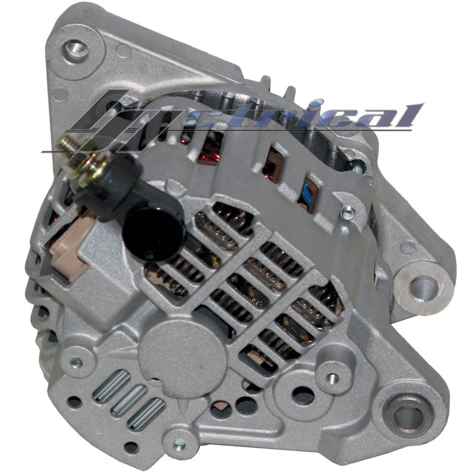 ALTERNADOR 100% NUEVO PARA GENERADOR NISSAN 200SX SE SR20DE 2L 95,96,97,98,99 90A Foto 2 de 2