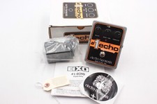 Electro-Harmonix 1 Echo Digital Delay Guitar Effects Pedal w/ Box