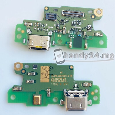 Ladebuchse Für Huawei Nova PLUS Flex Type-C USB Connector Kopfhörer Buchse