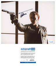 Tommy Flanagan signed photo 8x10 ACOA autographed Sons of Anarchy