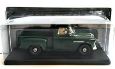 DIE CAST CHEVROLET 3100 Pick-Up - 1955 ÉCHELLE 1/24 N°17
