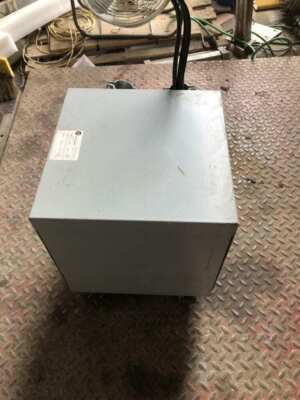 Allen-Bradley 1321-3RA100-B Line Reactor Transformer 100/150A 600V 3PH