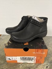 merrell women's encore braided bluff q2 fashion boot