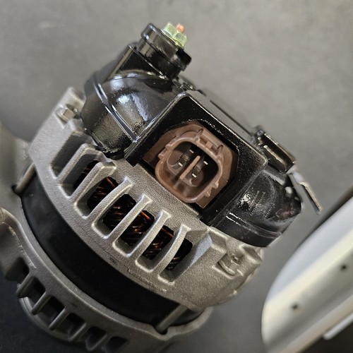 2007 2008 2009 Honda CR-V L4 2.4Liter 130Amps Alternator Oem Reman by Rvv - Picture 2 of 5