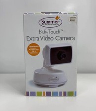 Summer 28060 Infant Add On Nanny Can Video Camera NEW