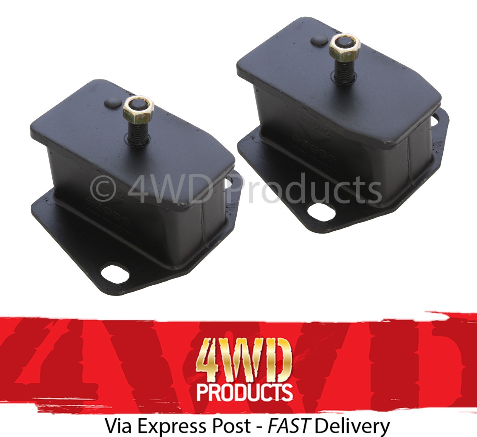 Engine Mount SET for Mitsubishi Triton MH/MJ/MK 3.0V6 6G72 (9006) eBay