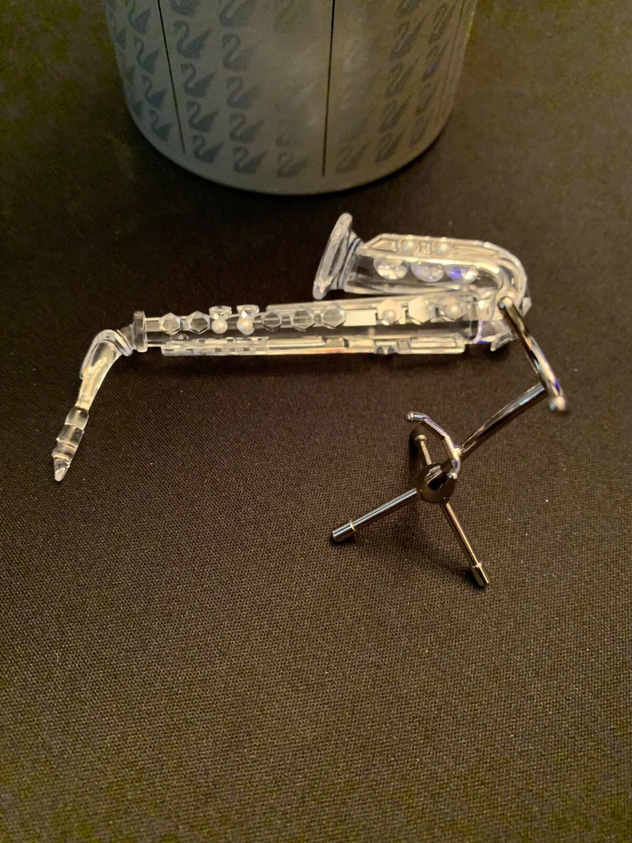Swarovski Saxophone for sale | eBay