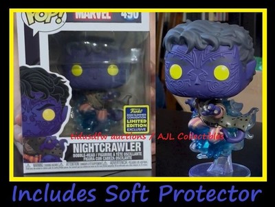 nightcrawler funko pop