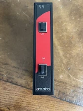 ANTAIRA  LNP-201AG-T  ETHERNET SWITCH  DC 24-48V Ver 1.1 