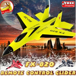 rc fighter plane