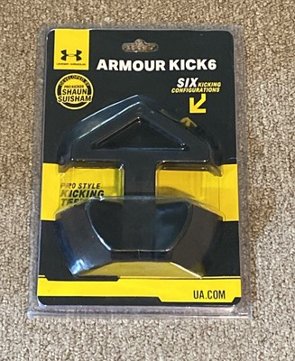  New! Under Armour Kick6 Pro Style Football Kicking Tee With Six Positions