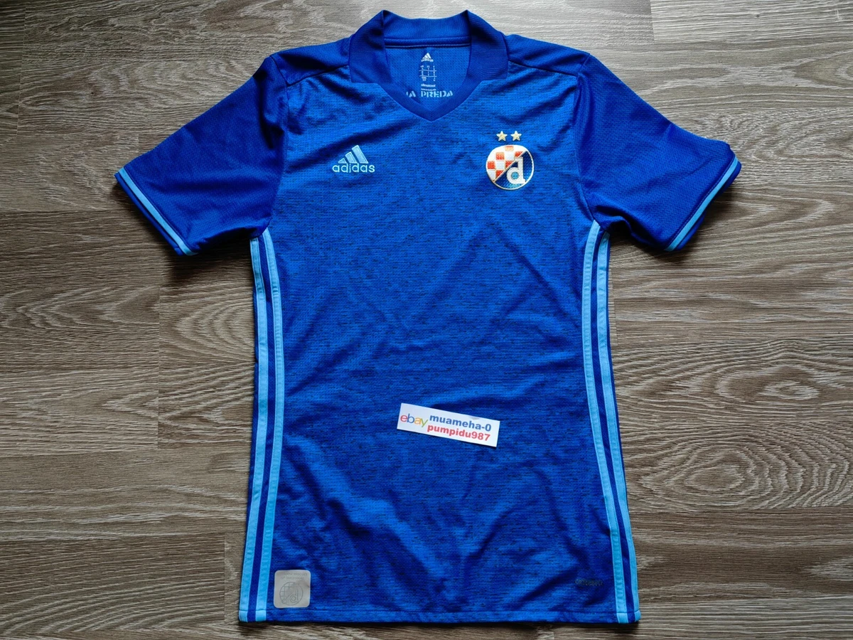 dinamo zagreb home kit