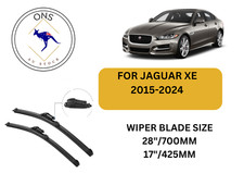 WIPER BLADES FOR Jaguar XE 2015 - 2024 (X760)