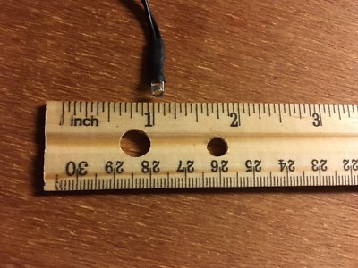 KIT LAMPADA LED Marantz 2230/Ricevitore Stereo/(8V Fuse Lampada-Caldo - Foto 4