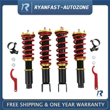 Coilover Spring&Shock Assembly for 1993-2000 Honda Civic 1994-2001 Acura Integra