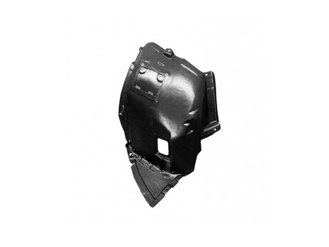 Right - Passenger Side Action Crash Inner Fender fits BMW 335d 2009-2011 43JFFV