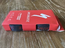 Specialized Handlebar Bar Tape road gravel bike wrap black red s works race