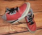 Jordan 3 Retro Se Fire Red Sz 2Y 2 Youth — photo 1