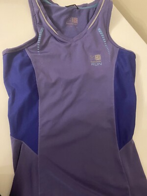 Karrimor Run Vest size UK