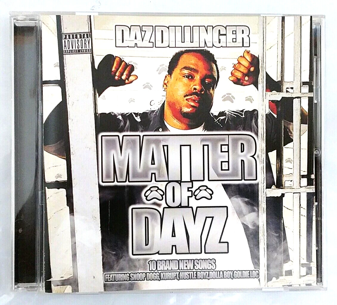 Daz Dillinger Albums