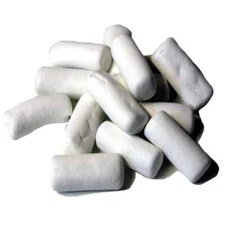 Gustaf's  Fresh Peppermint Licorice Ice/ chalk- 1 lb made  in Netherlands