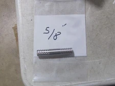 304 Stainless Steel Hose Barb Fitting 5/8" Coupling Union Splice