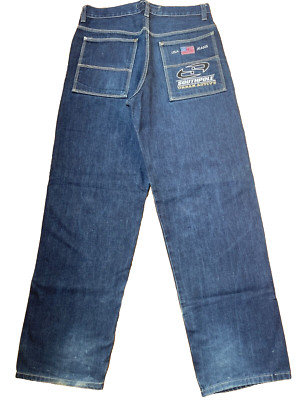 パンツ 90s SOUTHPOLE baggy jeans Southpole jeans, vintage baggy