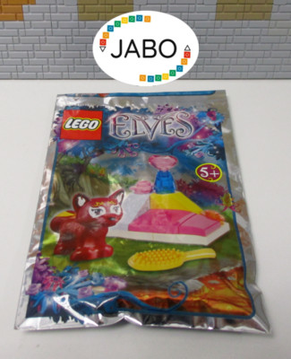 ( T11/1 ) LEGO  ELVES Polybag Fuchs - 241502 NEU / OVP