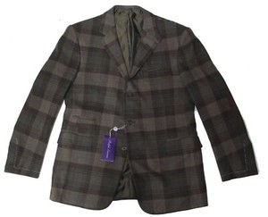 ralph lauren cashmere blend sport coat