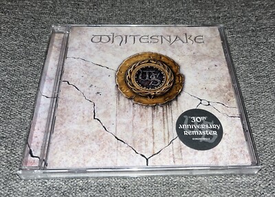 1987: 30th Anniversary-Remastered by Whitesnake (New CD) Buy Any 3 Get 1 Free 