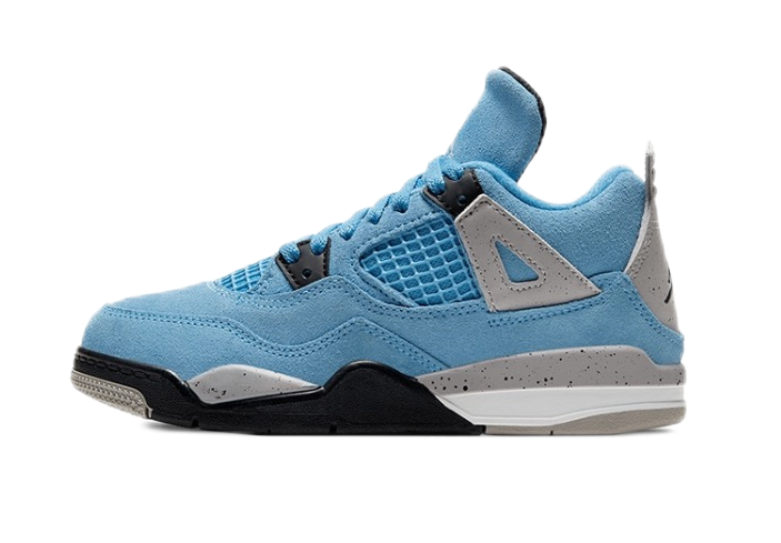 Size 13 (PS) - Jordan 4 Retro Mid University Blue for sale Size 13 (PS) - Jordan 4 Retro Mid University Blue for sale