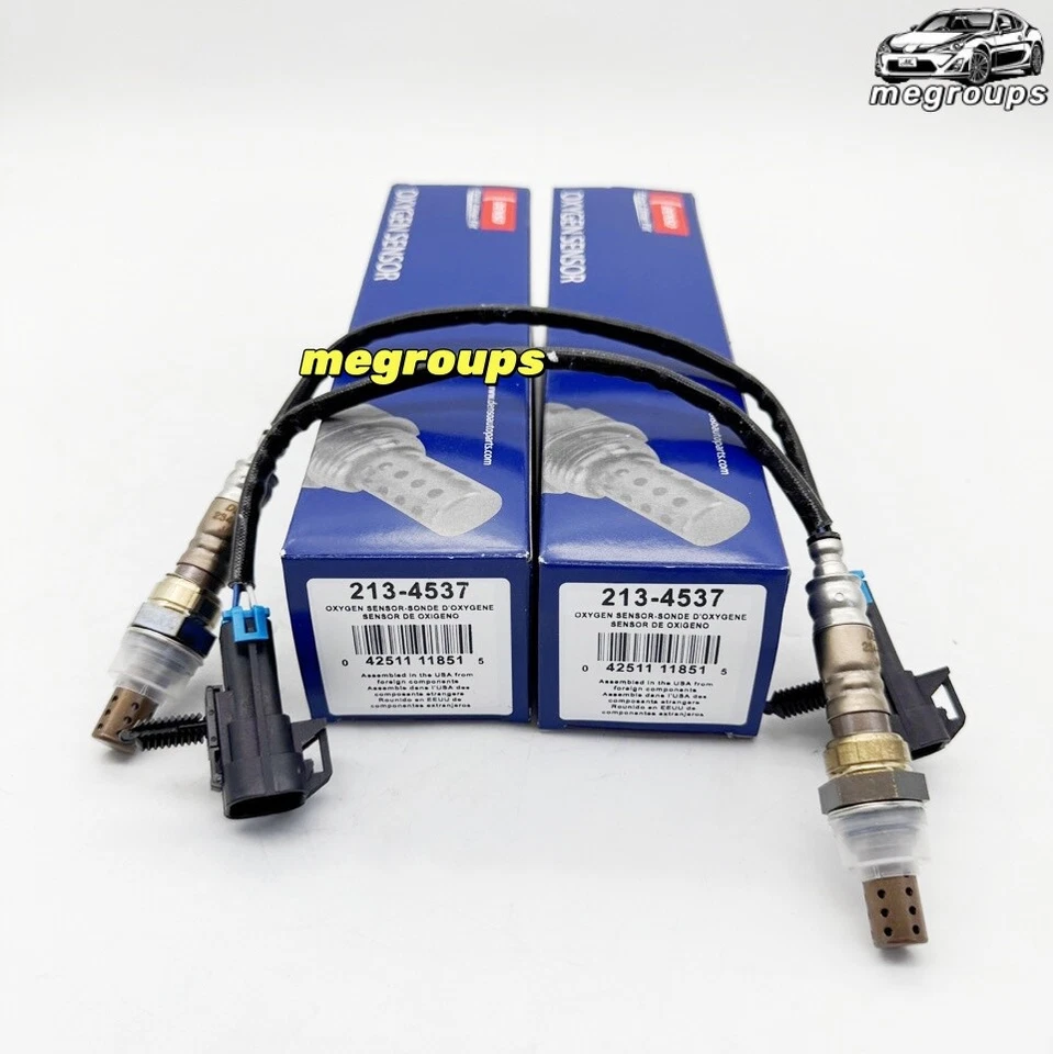 2Pcs Upstream Oxygen O2 Sensor For Chevy Malibu Terrain Pontiac G6 Saturn 2.4 L4 - Image 2 of 4