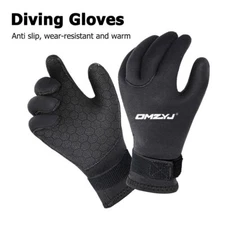 5MM 3MM Gloves Scuba Snorkeling Paddling Surfing Canoeing Spearfishing Mittens